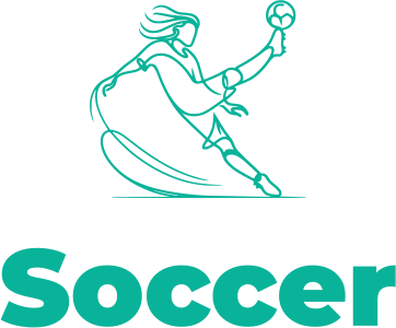 Soccer logo design