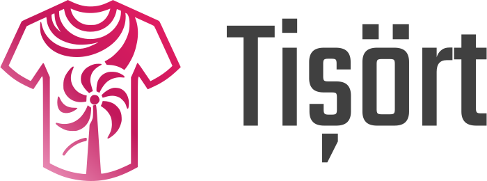 Tişört logo design