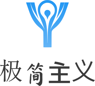 极简主义 logo design