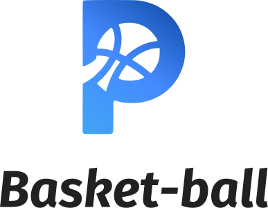 Basket-ball logo design