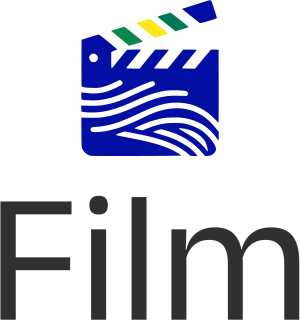 Film logo design