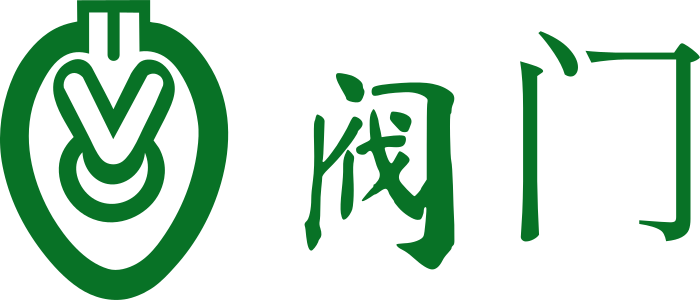 阀门 logo design