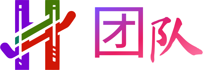 团队 logo design