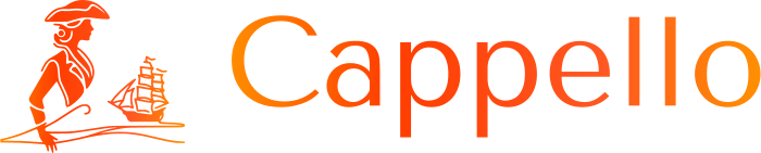 Cappello logo design