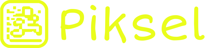 Piksel logo design