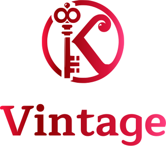 Vintage logo design