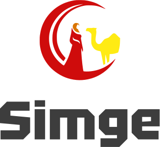 Simge logo design
