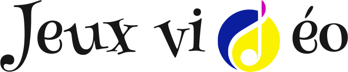 Jeux vidéo logo design
