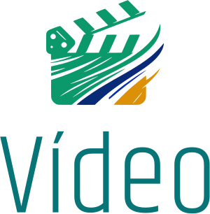 Vídeo logo design