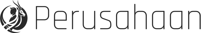 Perusahaan logo design