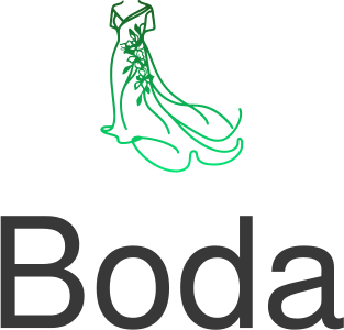 Boda logo design