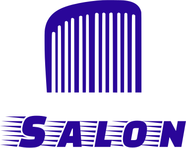 Salon logo design
