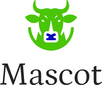 Mascot logo design