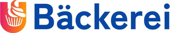 Bäckerei logo design