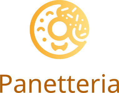 Panetteria logo design