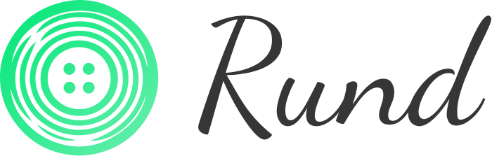Rund logo design