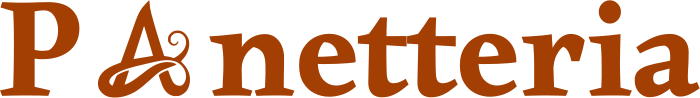 Panetteria logo design
