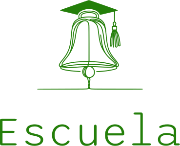 Escuela logo design