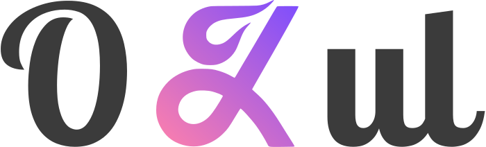 Okul logo design