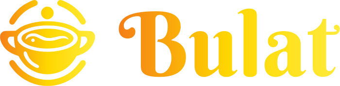 Bulat logo design