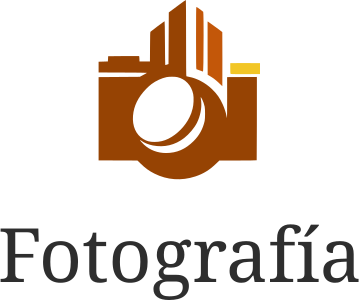 Fotografía logo design