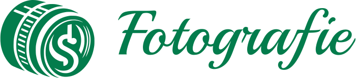 Fotografie logo design