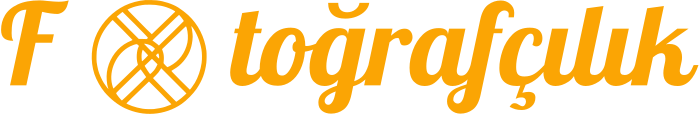 Fotoğrafçılık logo design