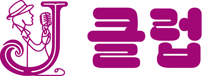 클럽 logo design