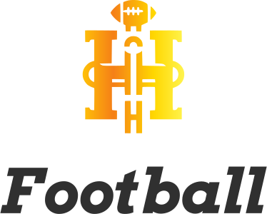 Football logo design