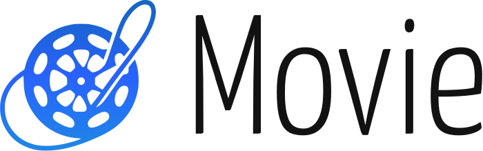 Movie logo design