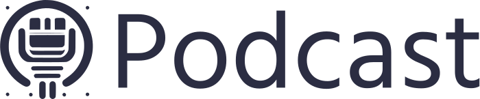 diseño de logotipo Podcast