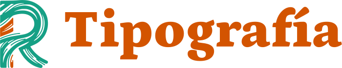 diseño de logotipo Tipografía