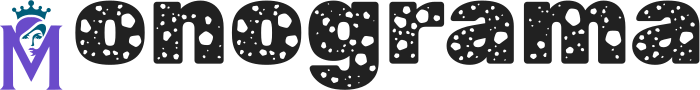 diseño de logotipo Monograma