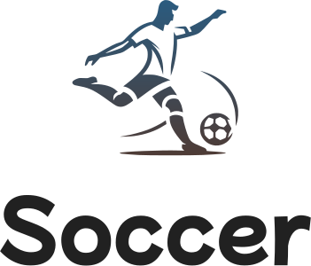 Soccer logo design