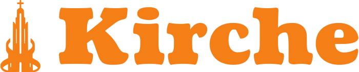 Kirche Logo-Design