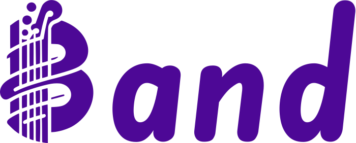 Band Logo-Design