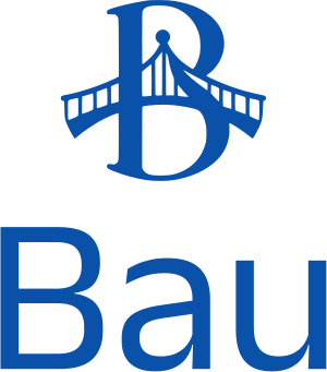 Bau Logo-Design