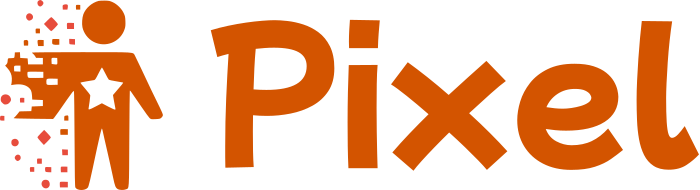 Pixel Logo-Design
