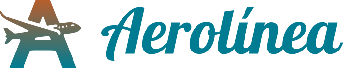diseño de logotipo Aerolínea