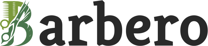 diseño de logotipo Barbero