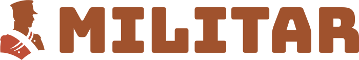 diseño de logotipo Militar