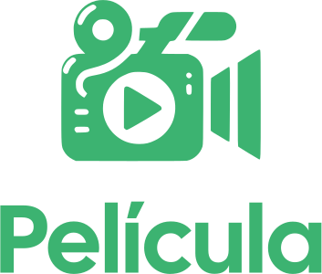 diseño de logotipo Película