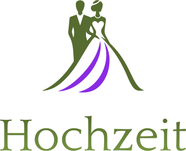 Hochzeit Logo-Design