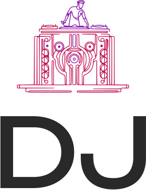 DJ Logo-Design