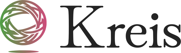 Kreis Logo-Design