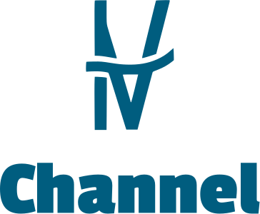 Channel logo design