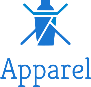 Apparel logo design