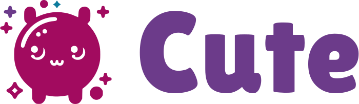 Cute logo design