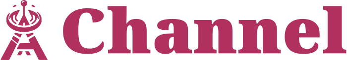 Channel logo design