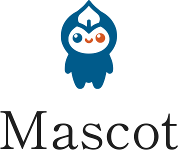Mascot logo design